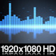 Equalizer VU Meters Modern Audio - 2 Styles Loop - VideoHive Item for Sale
