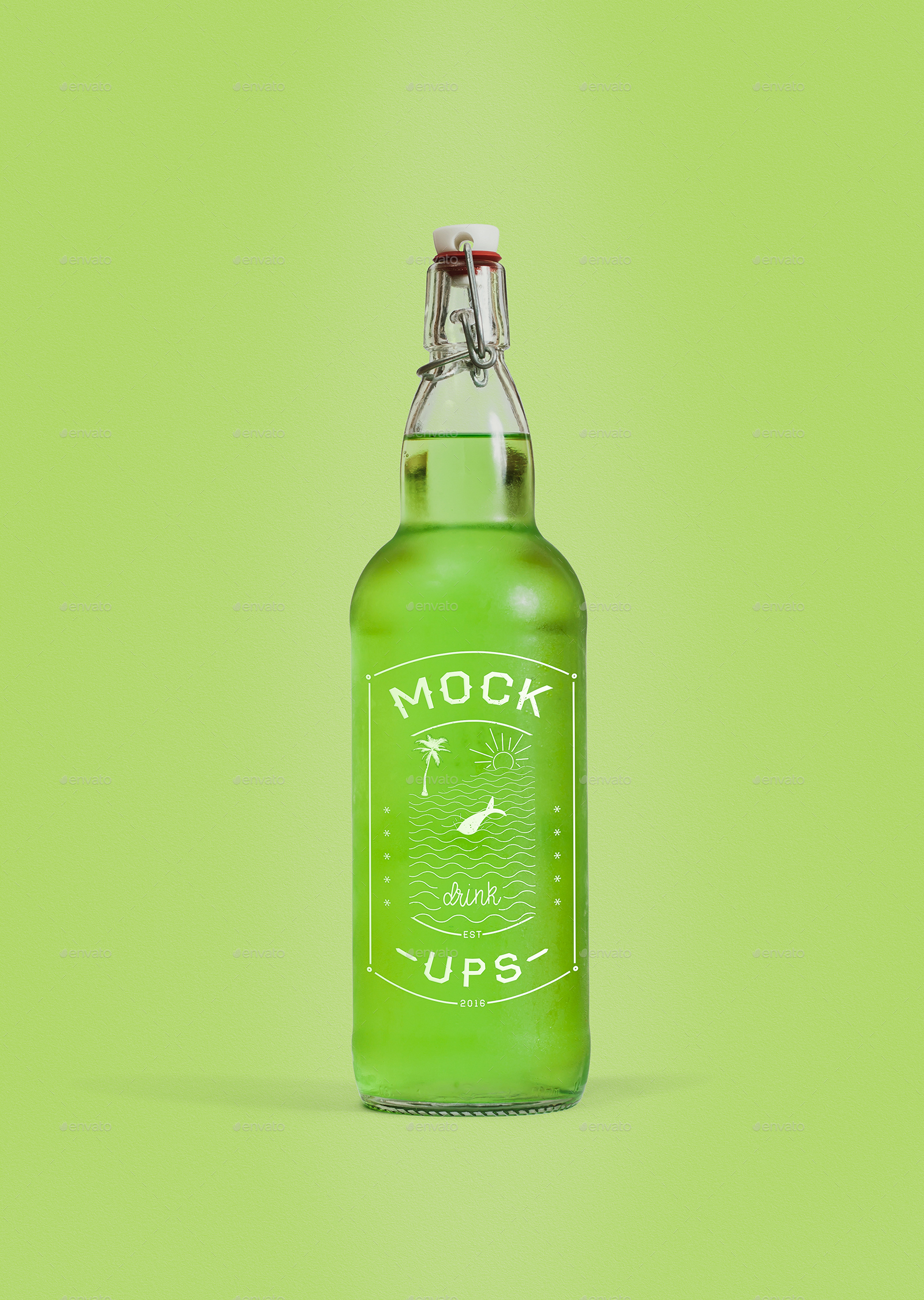 Download Lightning Stopper Bottle. Mock-Up v1 by Kreatorr ...