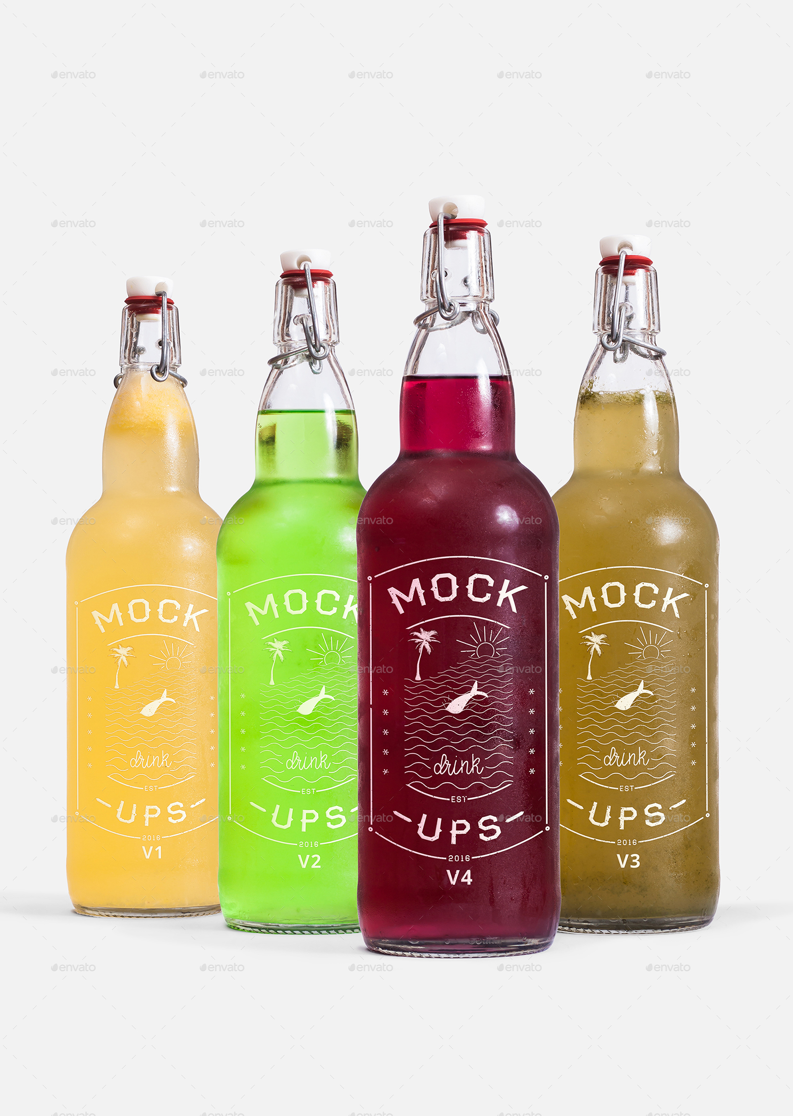 Download Lightning Stopper Bottle. Mock-Up v1 by Kreatorr ...