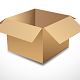 Cardboard Box Open