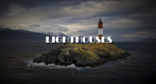 LIGHTHOUSES FOOTAGE COLLECTION