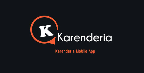 Karenderia Mobile App - CodeCanyon Item for Sale