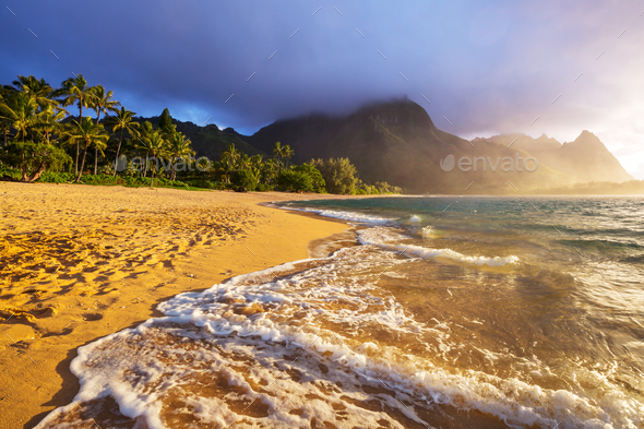Kauai - Stock Photo - Images