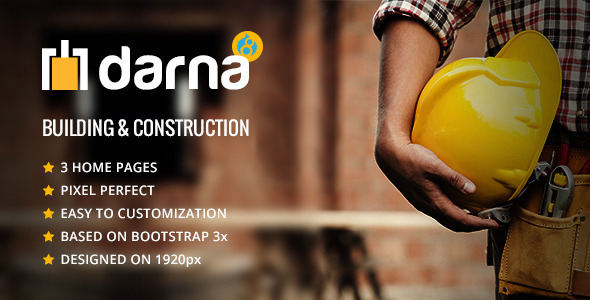 Darna - Building - ThemeForest 19208020