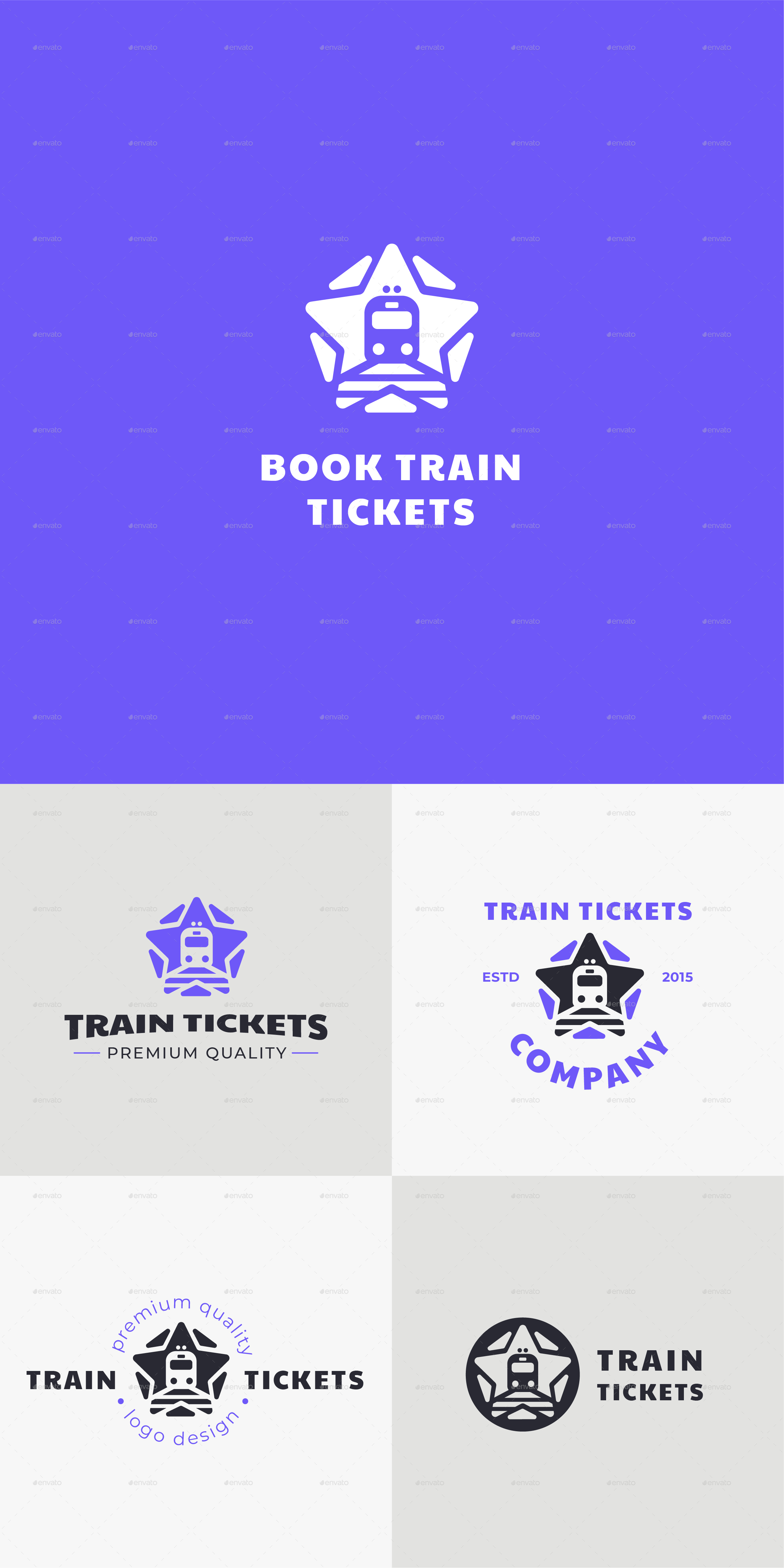 Logo & Brand Identity Pack
