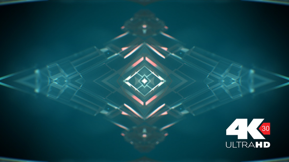 Mirror Glass Background