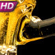 Bright Beer Bubbles - VideoHive Item for Sale