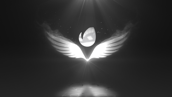 Angelic Logo Reveal