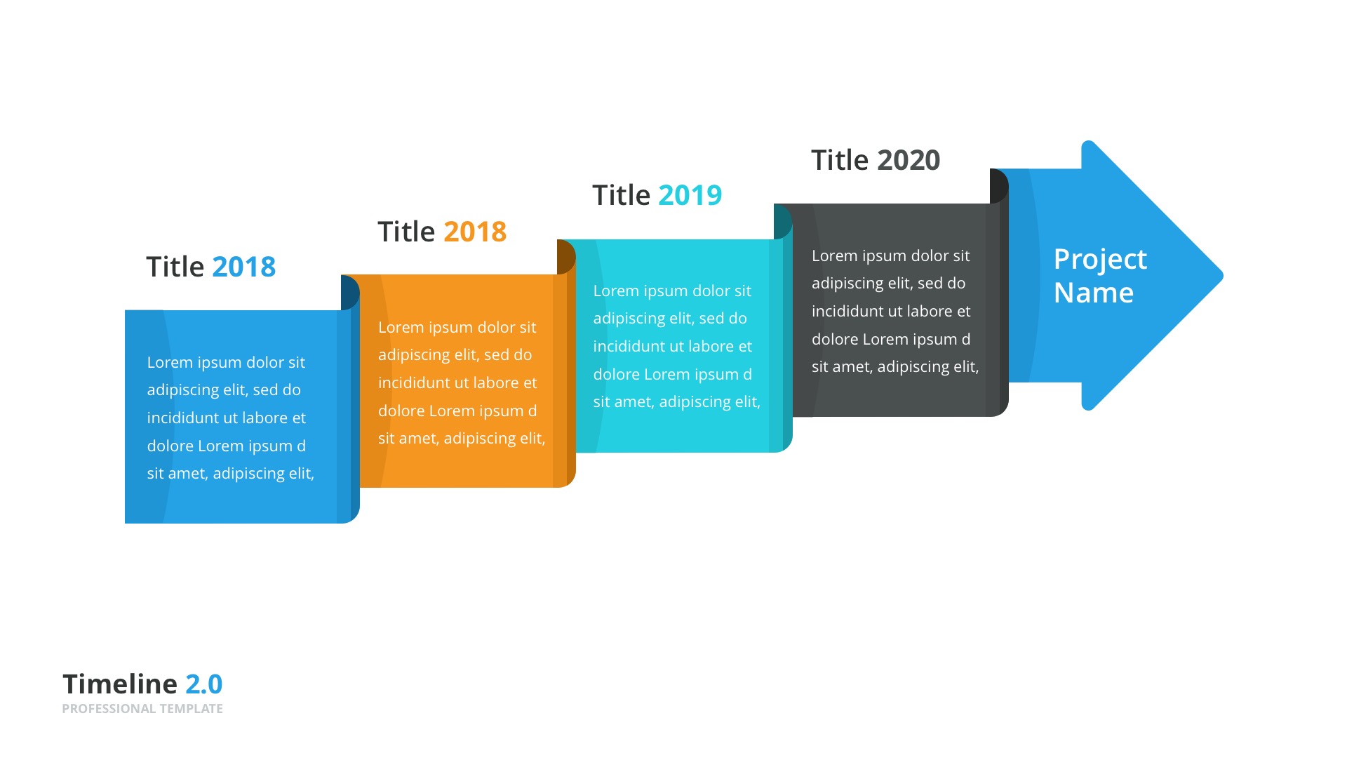 Timeline Pack 50 in 1, Presentation Templates | GraphicRiver