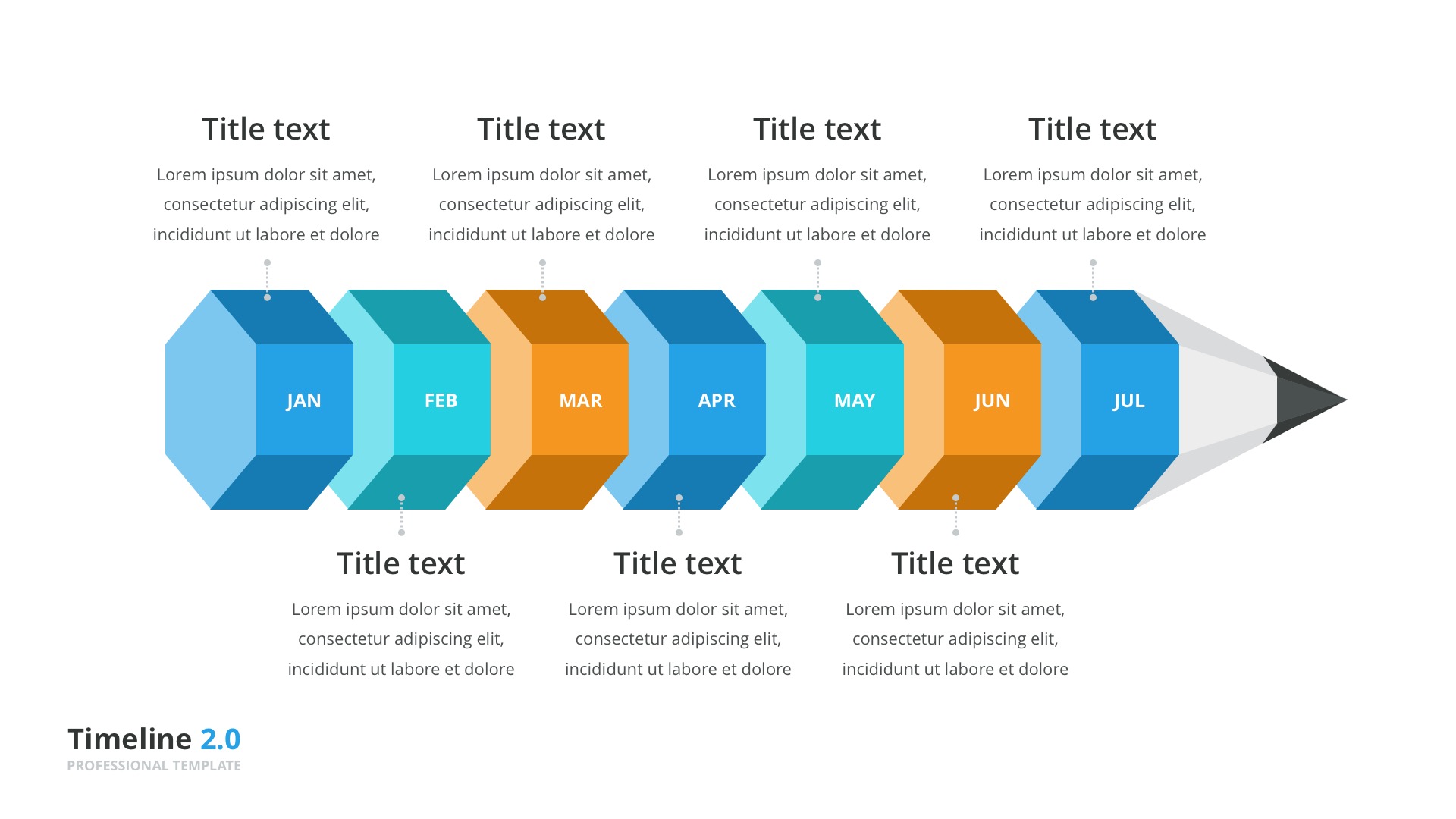 Timeline Pack 50 in 1, Presentation Templates | GraphicRiver