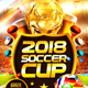 Soccer World Cup Flyer - GraphicRiver Item for Sale