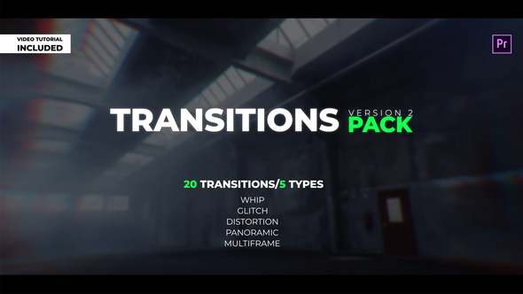 Transitions Pack V.2