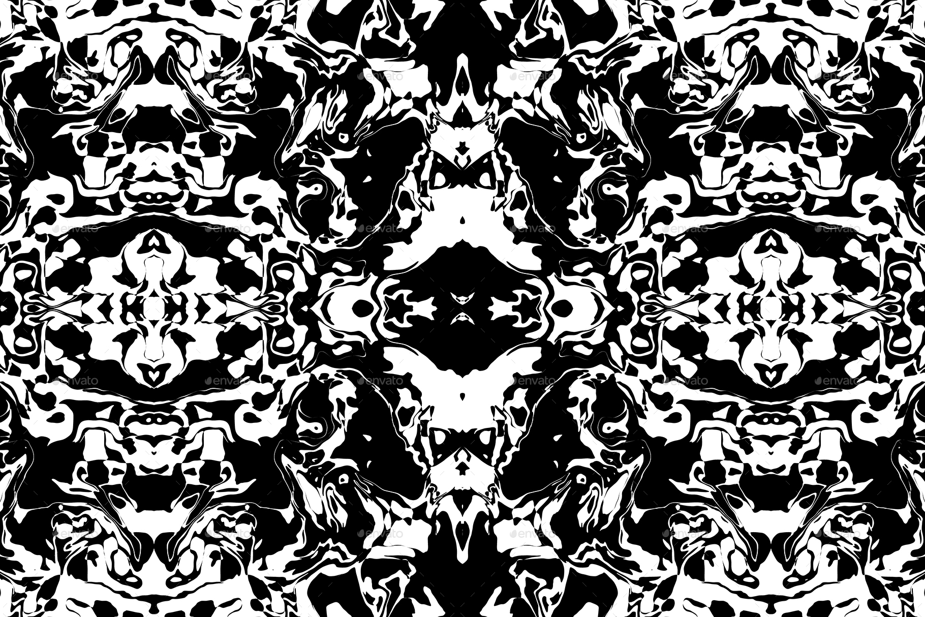 20 Rorschach Test Background Textures by TexturesStore | 3DOcean