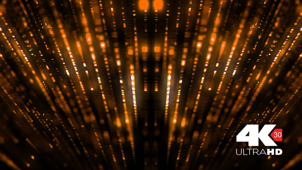 Digital Gold Raise Background alt