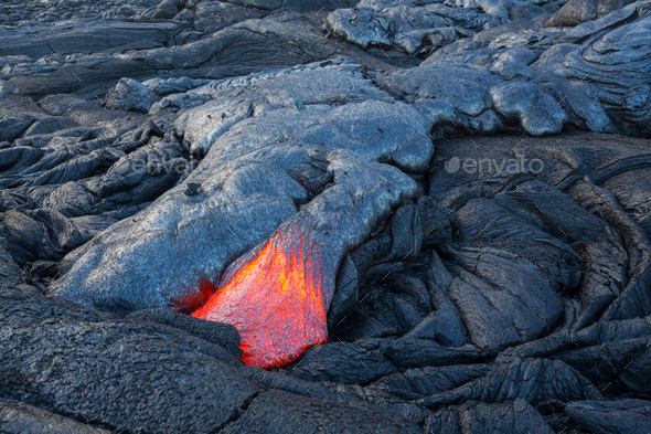 Active volcano Stock Photo by Galyna_Andrushko | PhotoDune