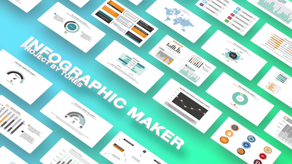 Infographics Pack - VideoHive 20978986