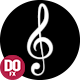 Minimal Music Logo 2 - VideoHive Item for Sale