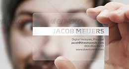 Top 10 Innovative Business Cards