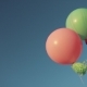 Color Helium Balloons in the Sky - VideoHive Item for Sale
