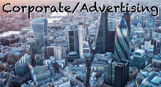 Corporate and Advertising