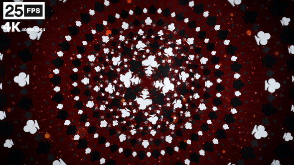 Casino Club Color 4K alt