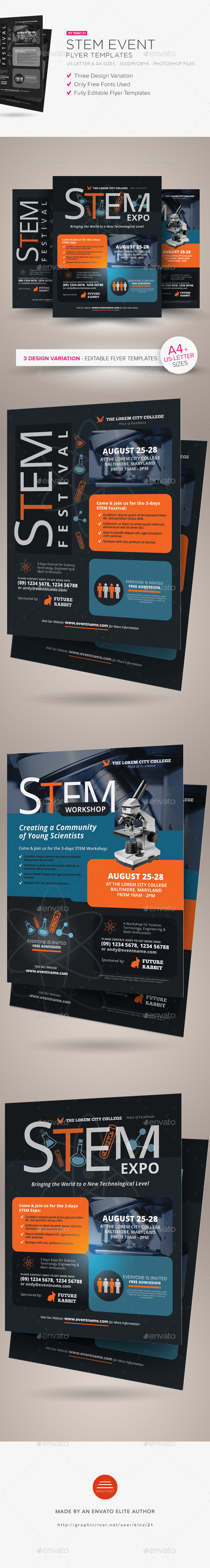workshop flyer templates