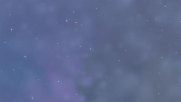 Twinkle Particles Background