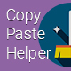 Copy-Paste Helper
