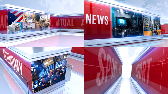 Political Events - VideoHive 21888920