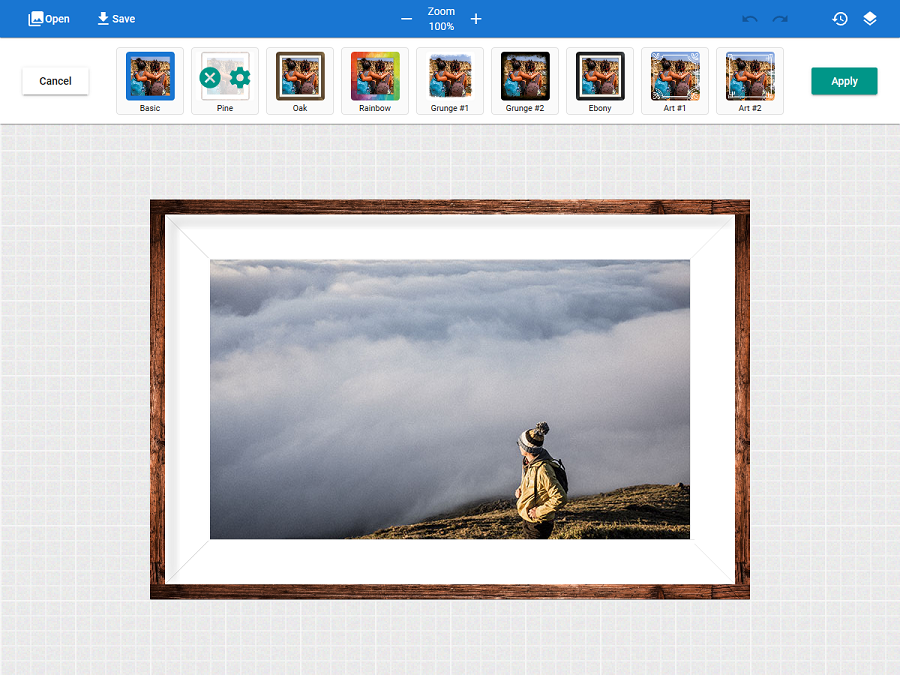 Pixie - Image Editor