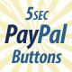 5sec PayPal Buttons