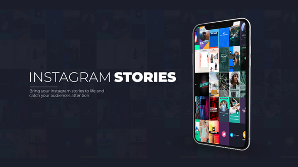Instagram Stories - VideoHive 21891107