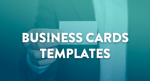 Business Cards templates by GBS