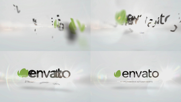 Energy Logo Reveal - VideoHive 21892834