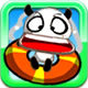 Sliding Panda CAPX HTML Game