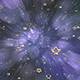 Gold Stars Flying - VideoHive Item for Sale