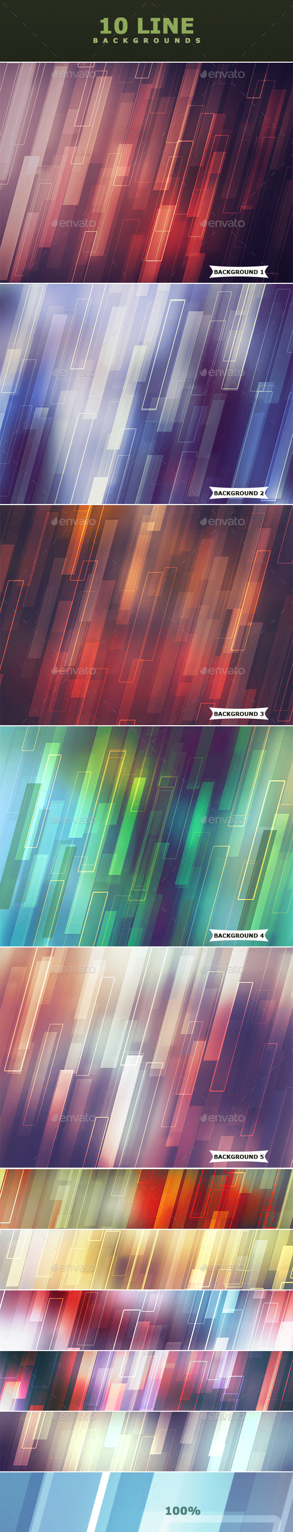 Line Photoshop Backgrounds - Abstract Backgrounds