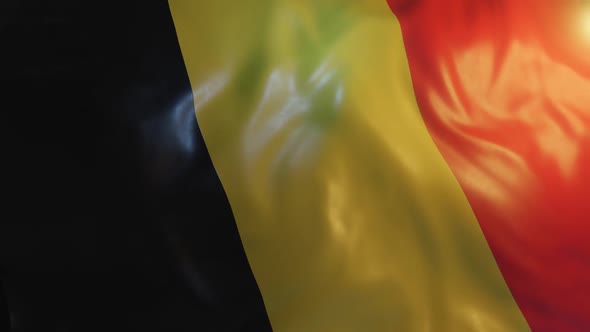 Belgium Flag alt