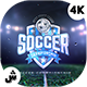 Epic Football Logo (Soccer) - VideoHive Item for Sale