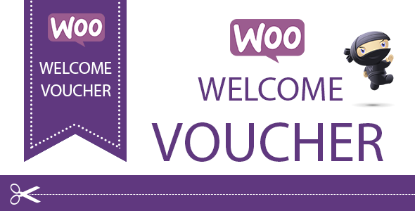 WooCommerce Welcome Voucher - CodeCanyon 21896508