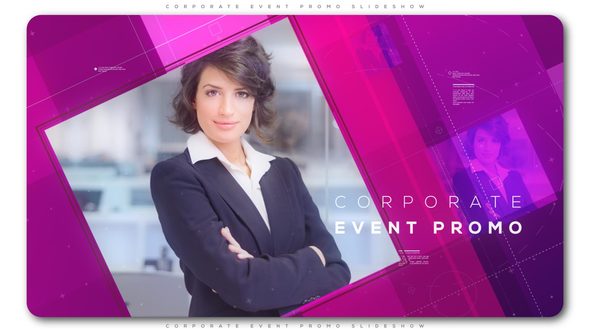 Corporate Event Promo - VideoHive 21901683