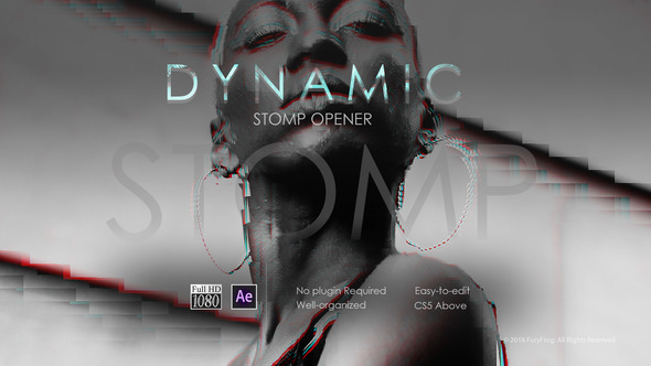 Dynamic Stomp Opener - VideoHive 21601936