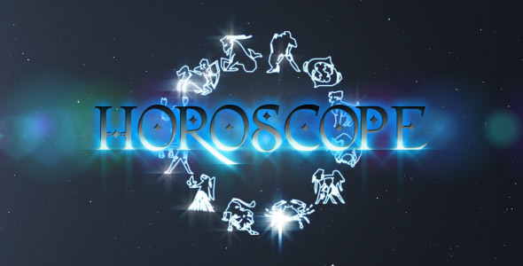 Horoscope Broadcast pack