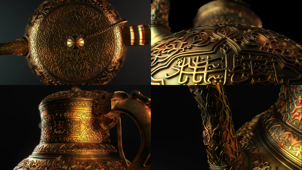 4K Ramadan Opener Pack alt