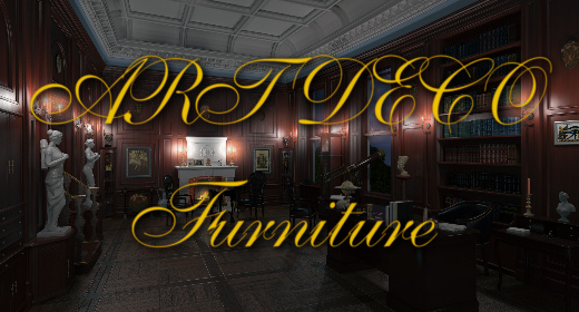 ART DECO Furniture