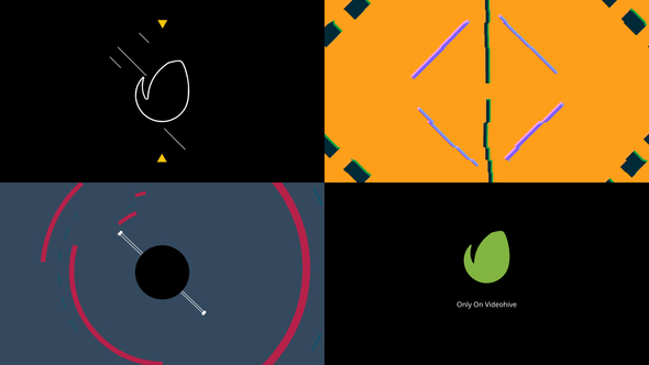 Abstract Shape Logo - VideoHive 21905492