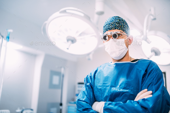 surgeon goggles