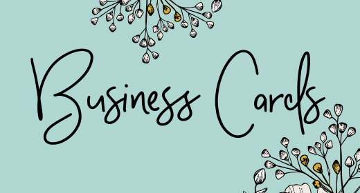 Business Cards