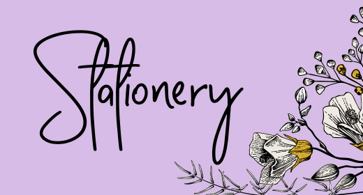 Stationery