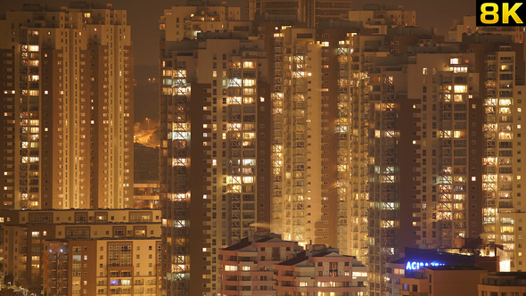 Lights of Houses alt